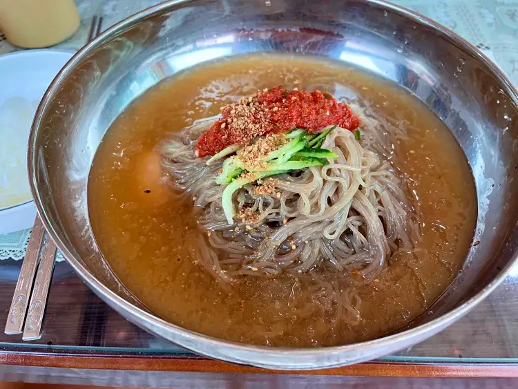 생활의달인 은둔식달 35년 경력 노포 가성비 채수로 만든 감칠맛 가득 6천원 물냉면 맛있는 식당 인천 남동구 맛집 위치 어디