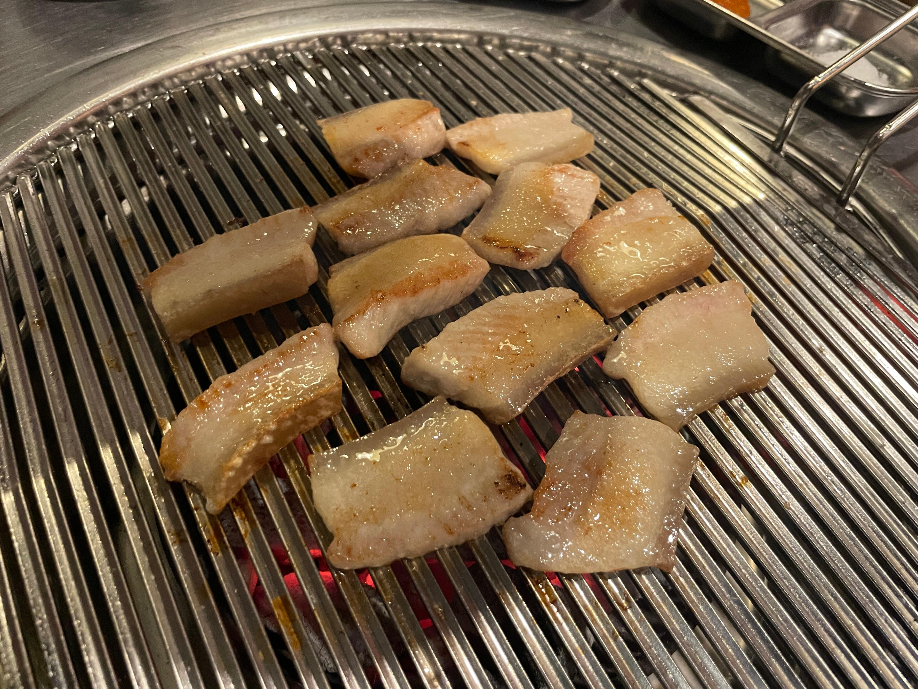 박가네 숯불껍데기 강릉사천점