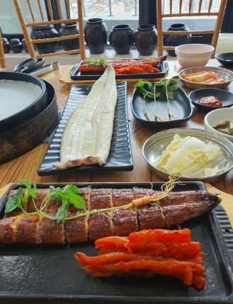 생방송투데이 막퍼주는집 얼만데요? 육회비빔밥 7000원 종로구 맛집
