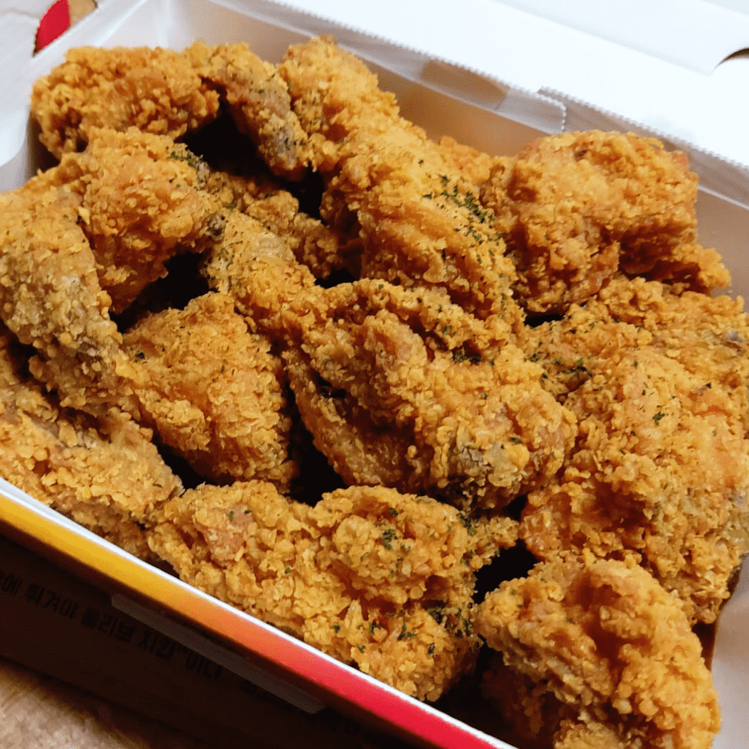 핫황금올리브 크리스피