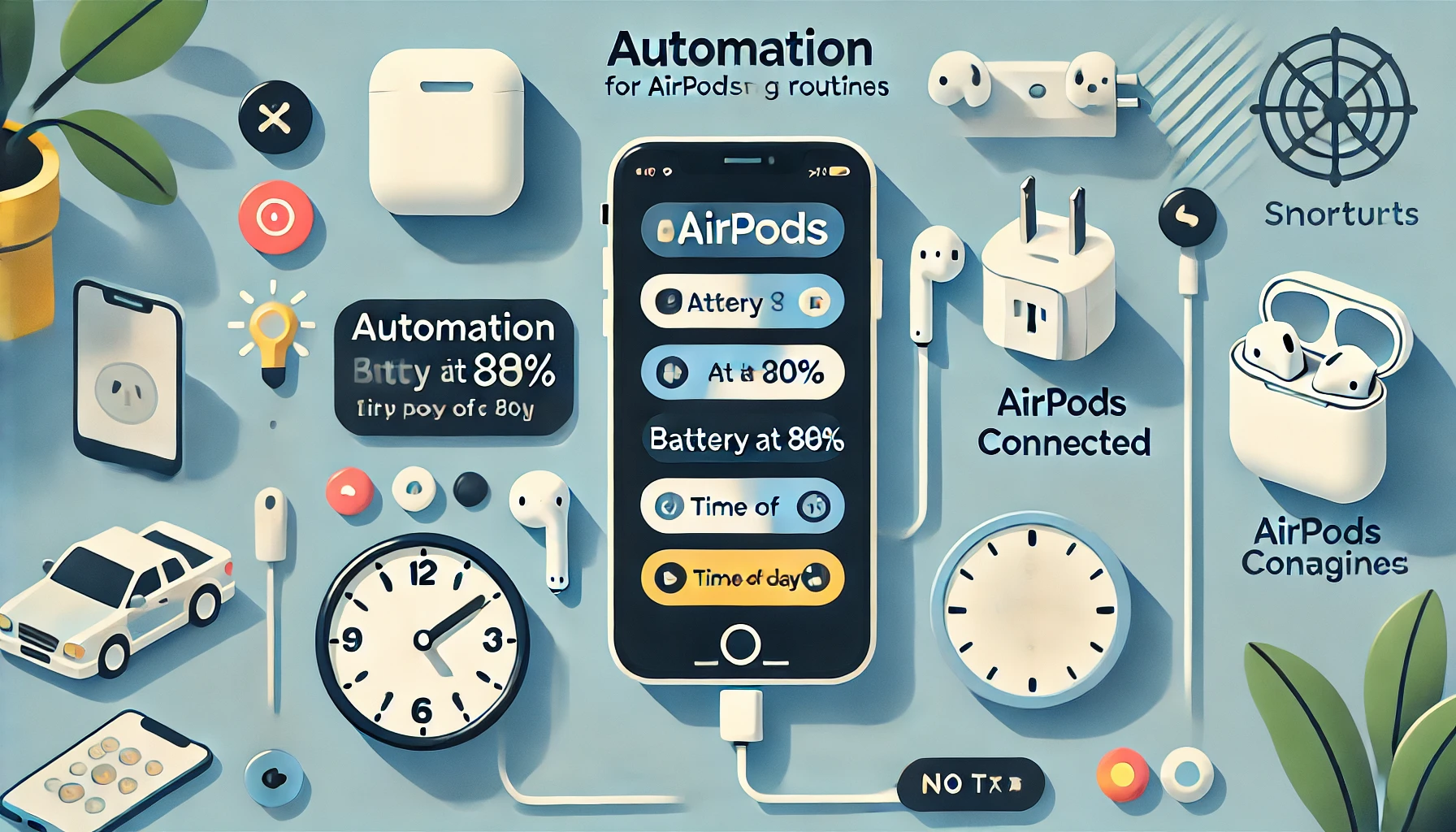 에어팟 프로 3 배터리 확인 및 최적화 방법