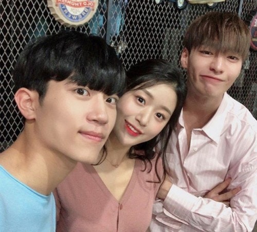 썸바디 윤혜수 장준혁 썸바디 2 윤혜수 결혼