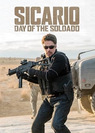 시카리오2 영화 리뷰 