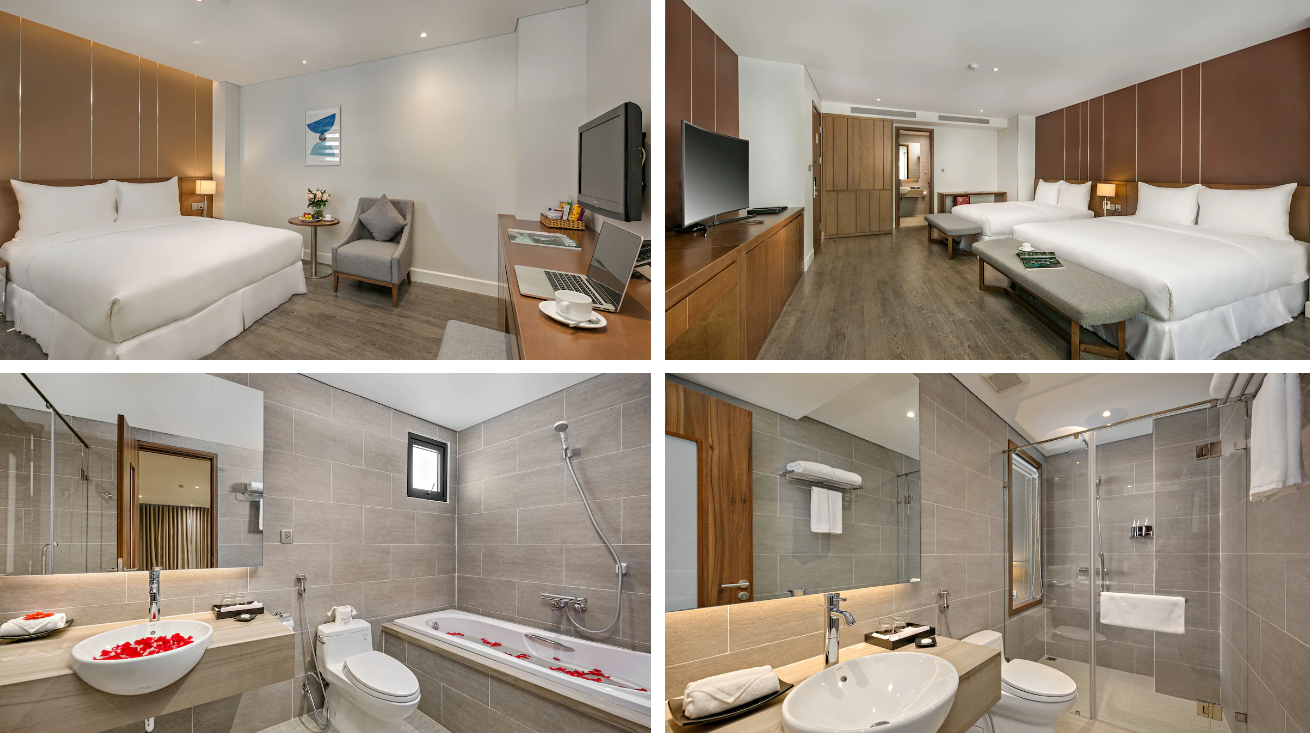 다낭 가성비 호텔 BEST 07 오션뷰 호텔