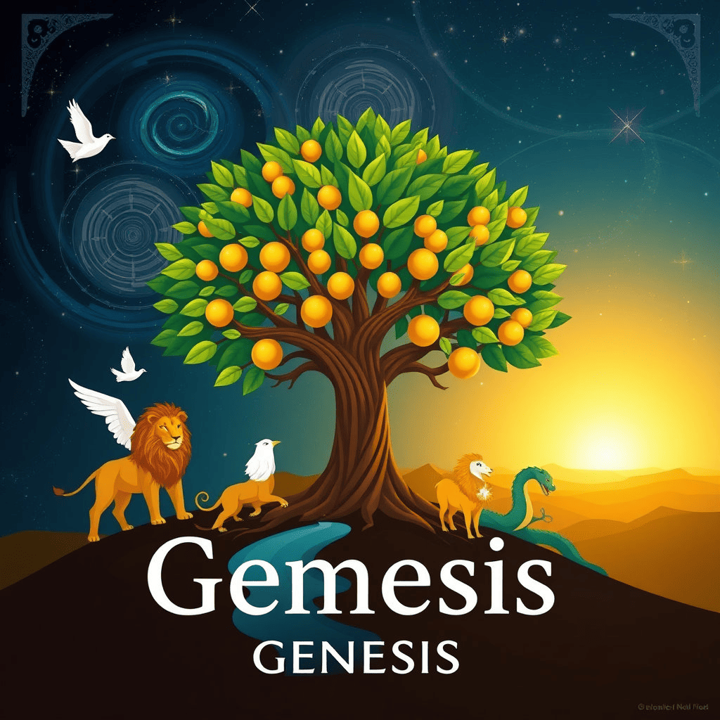 창세기의 상징과 실제, 과학과 신앙이 만나는 지점에서의 이해