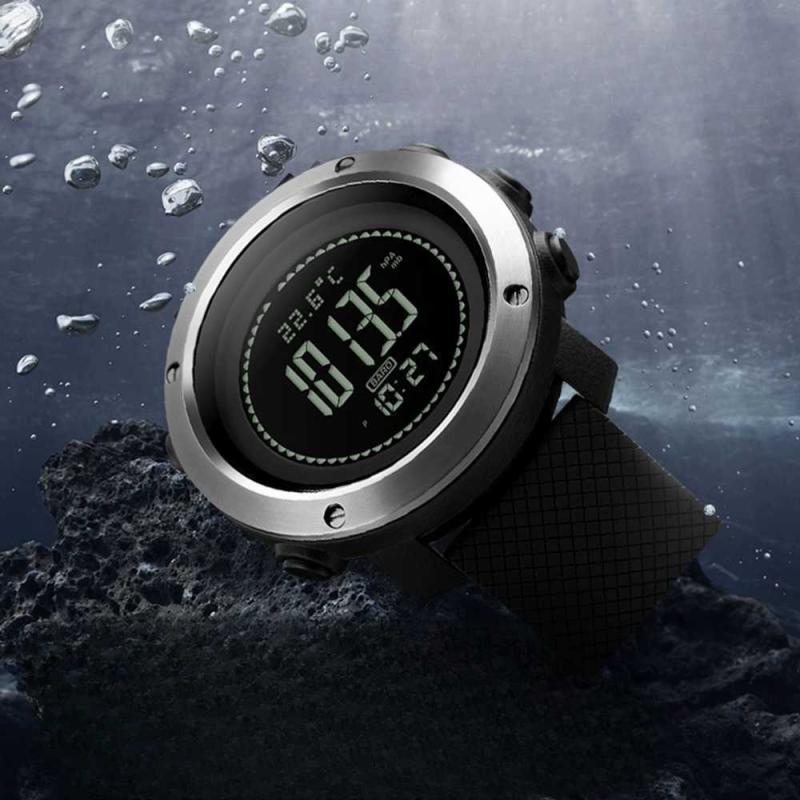 다이빙 컴퓨터 프리다이빙 시계 디지털 방수 장비