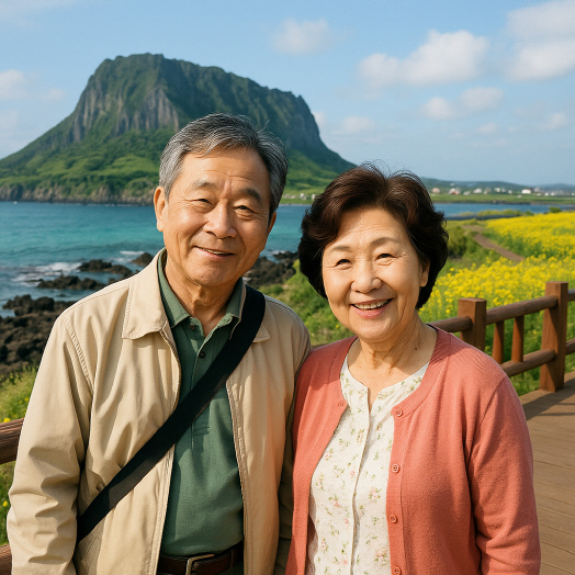 부모님과 함께 효도여행 관련사진