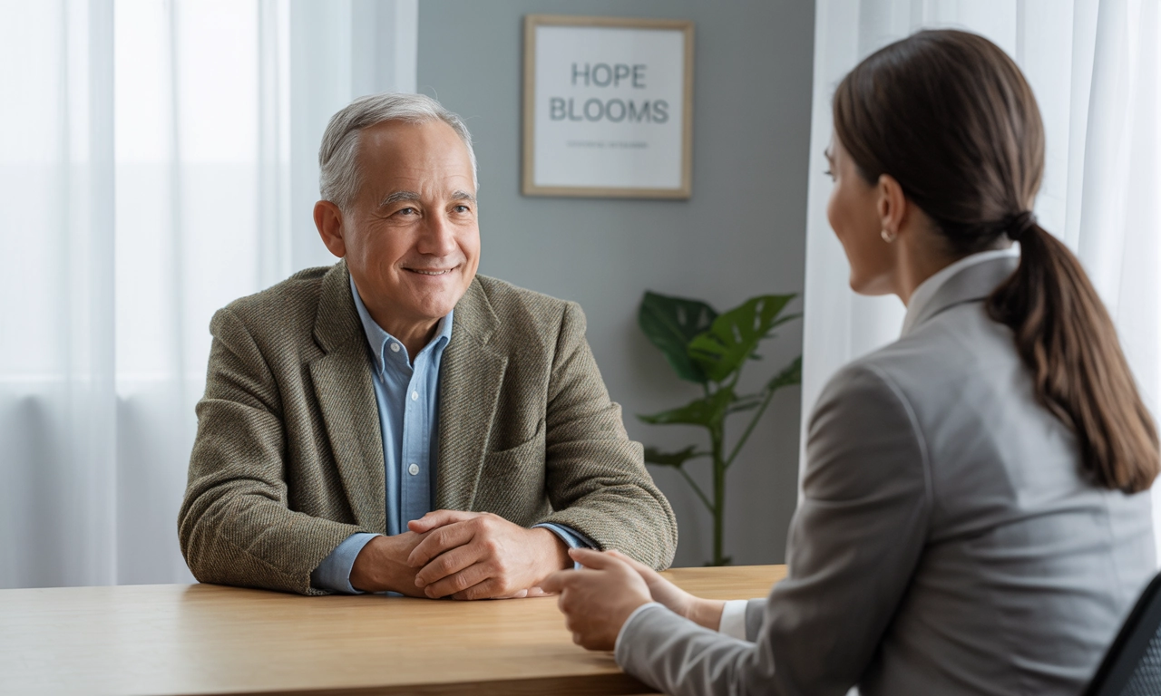 시니어 상담사 자격, 새로운 인생의 길을 열다