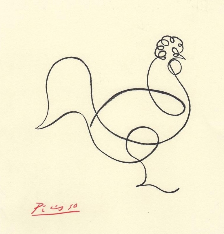 파블로 피카소(Pablo Picasso), 스페인, 화가, 1881-1973