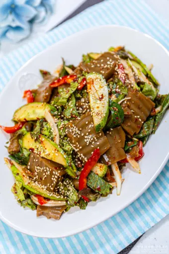 더워지는 날씨 입맛 묵무침 황금레시피_21