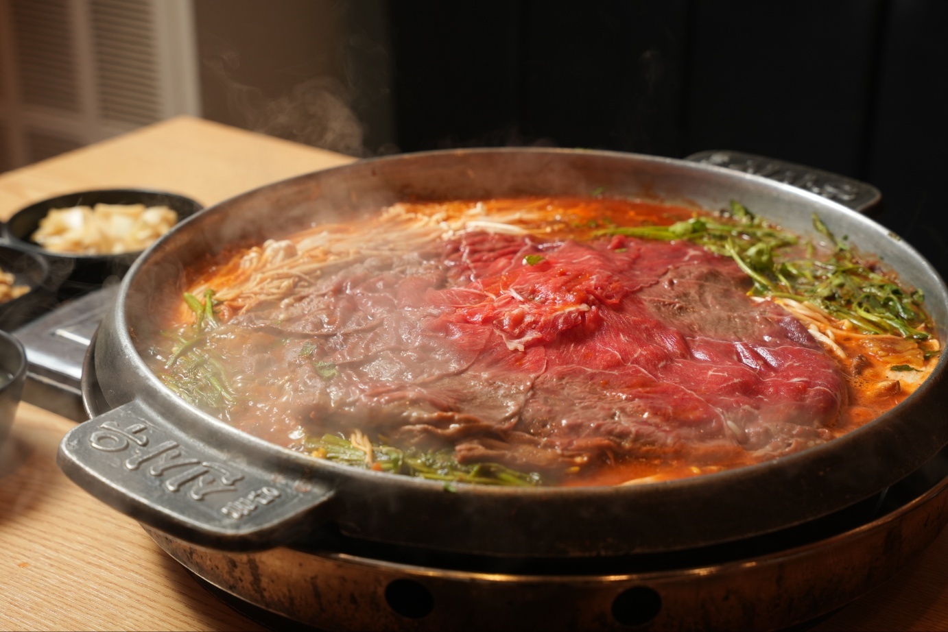 산더미 물갈비 (대표 메뉴)