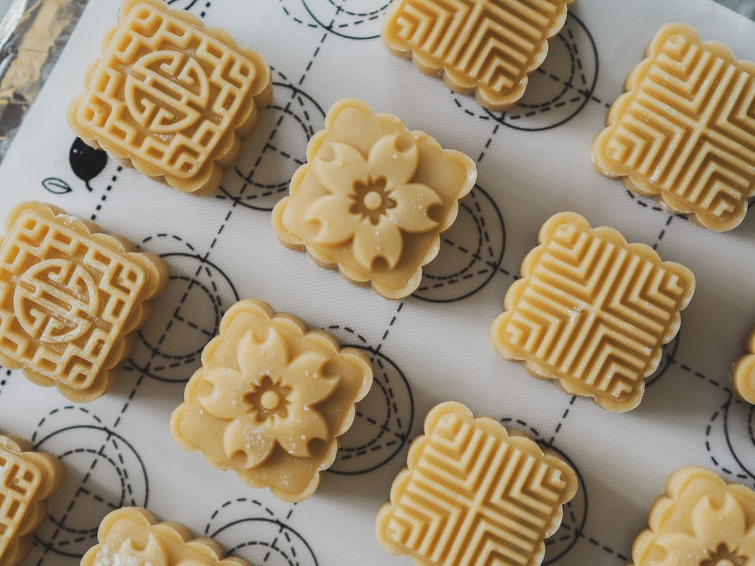 Mooncake.