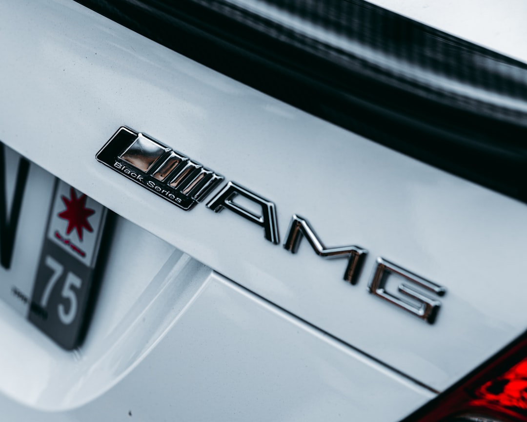 Mercedes.