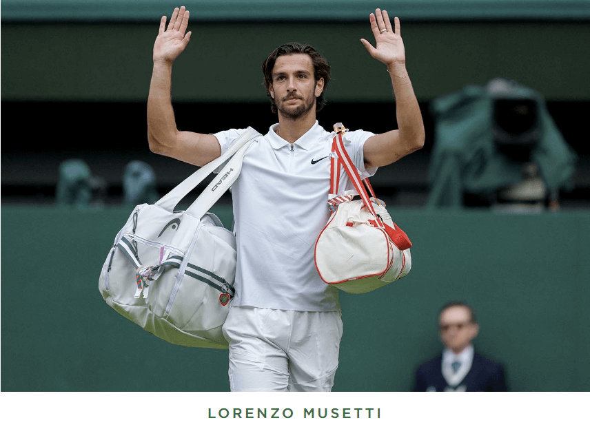 2024 윔블던 테니스 대회 남자 단식 준결승 결과 결승 진출자