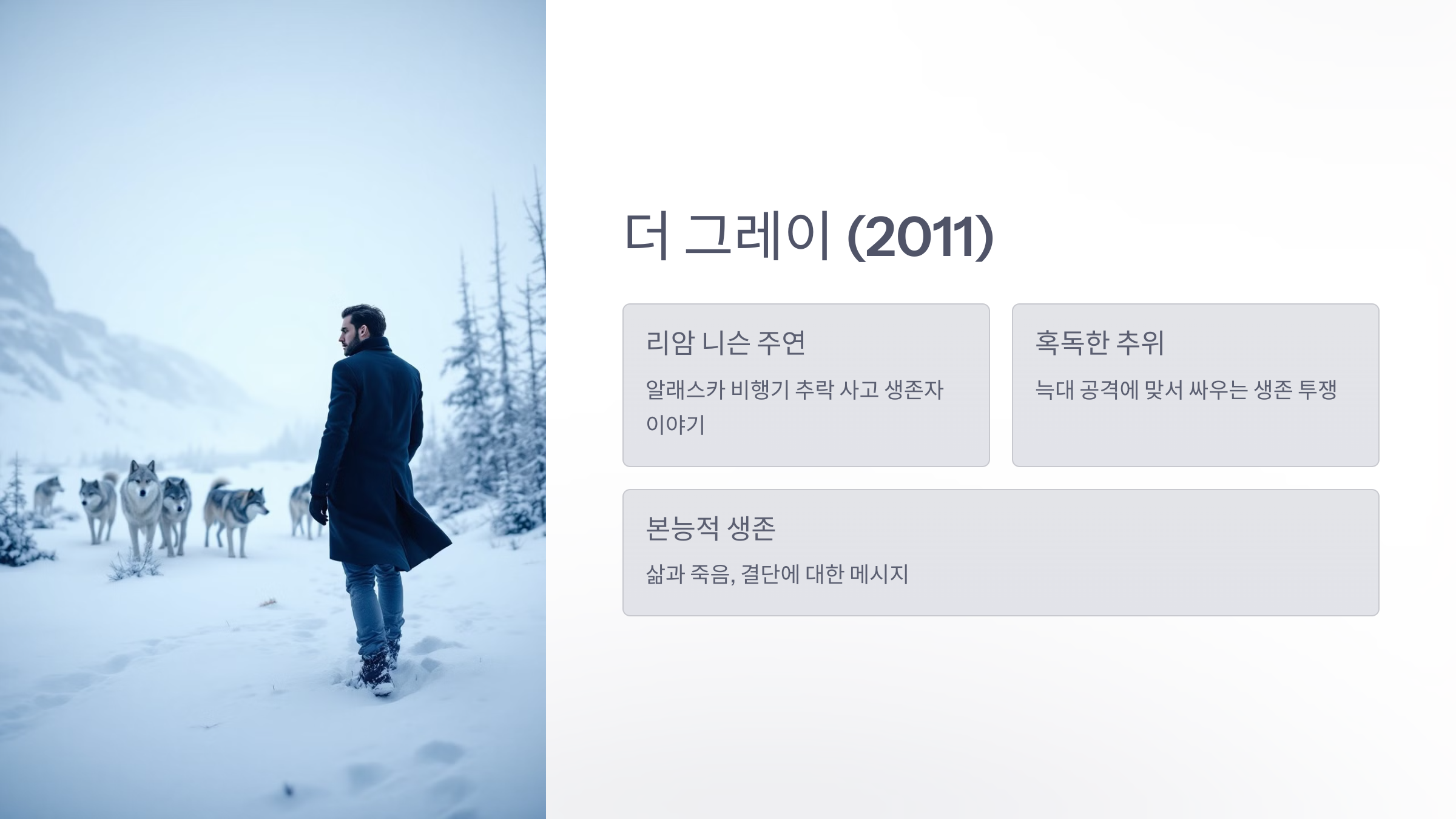 더 그레이 (2011)
