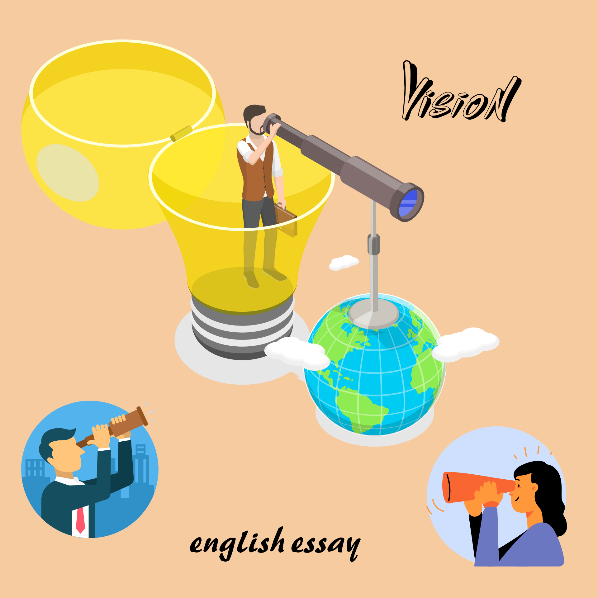 My Vision for the Future