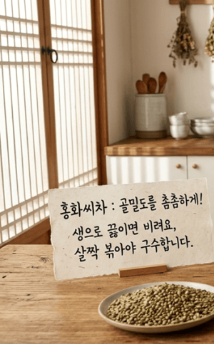 골다공증에 좋은 차