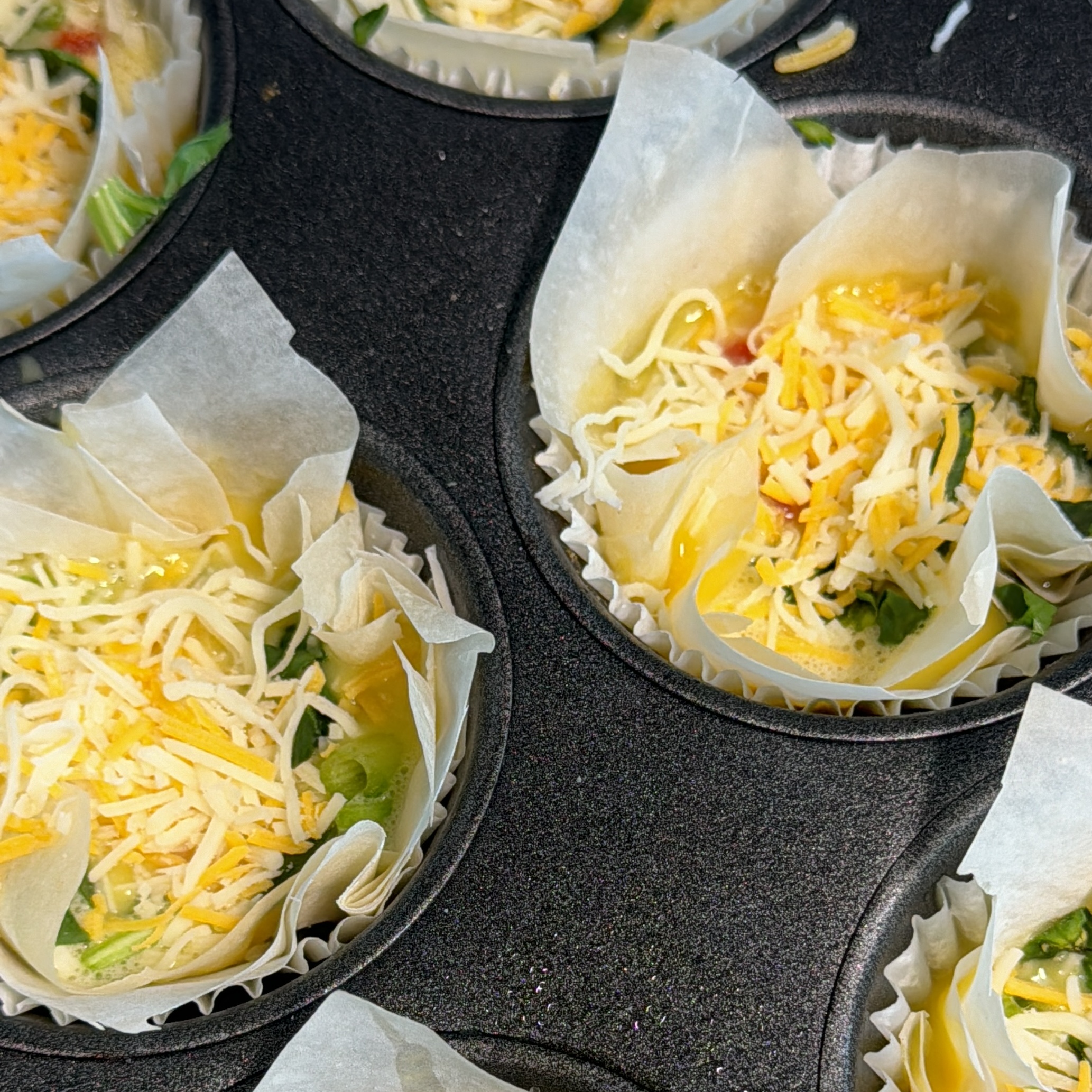 프리타타 만들기 계란 요리 레시피