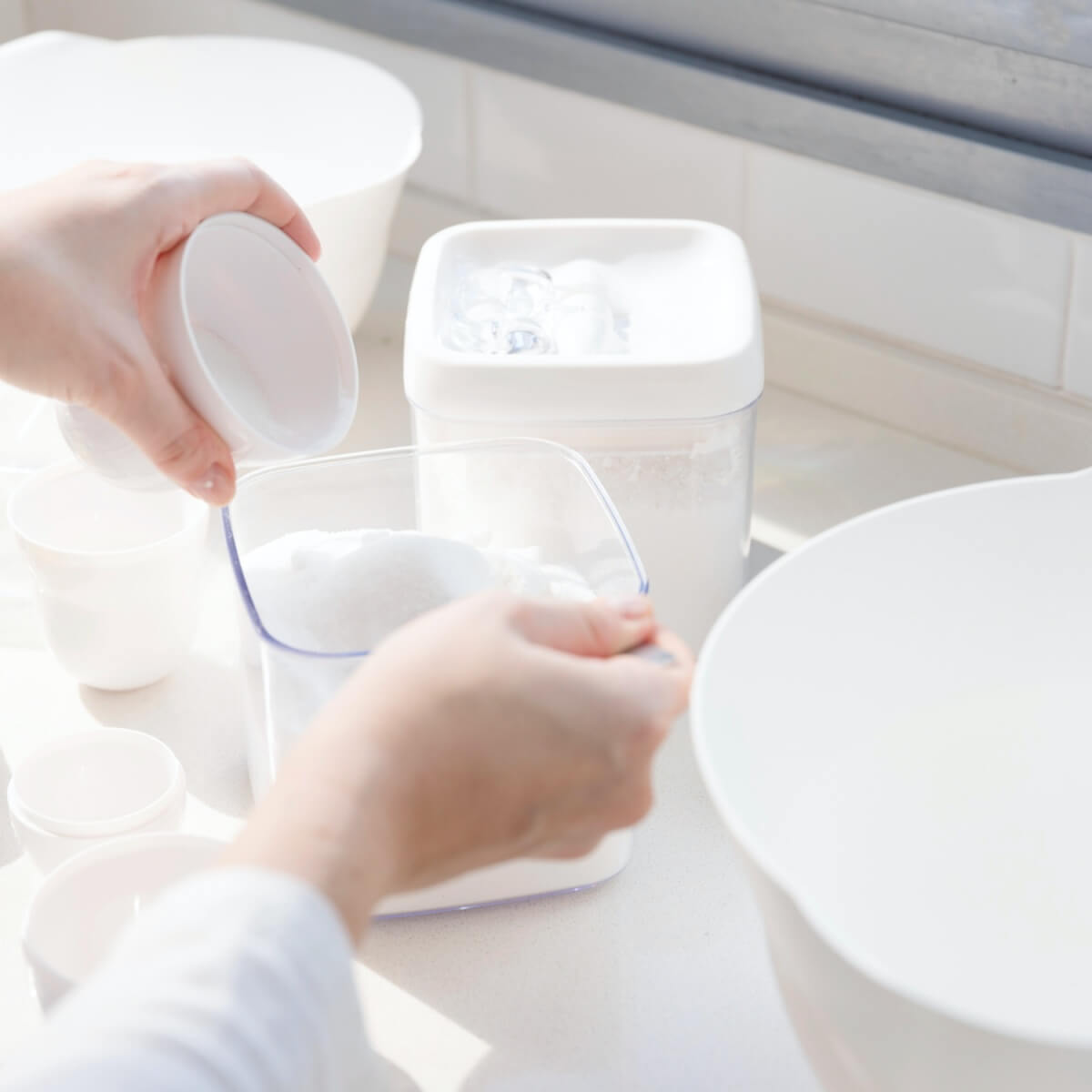 안전하게-보관된-베이비파우더