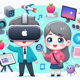 애플 비전프로 완벽 가이드 ❘ 혼합현실 MR 기술의 모든 것