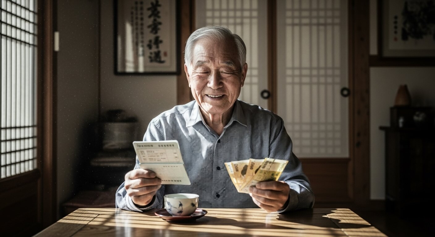 노령연금 수령나이