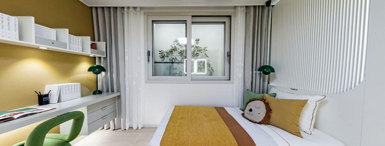 휘경자이 디센시아