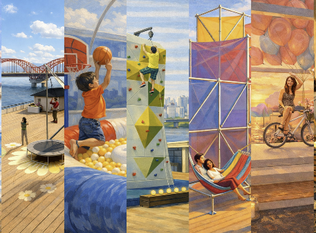 2026 서울스프링페스티벌 원더쇼 일정 티켓 라인업 한강공원 예매