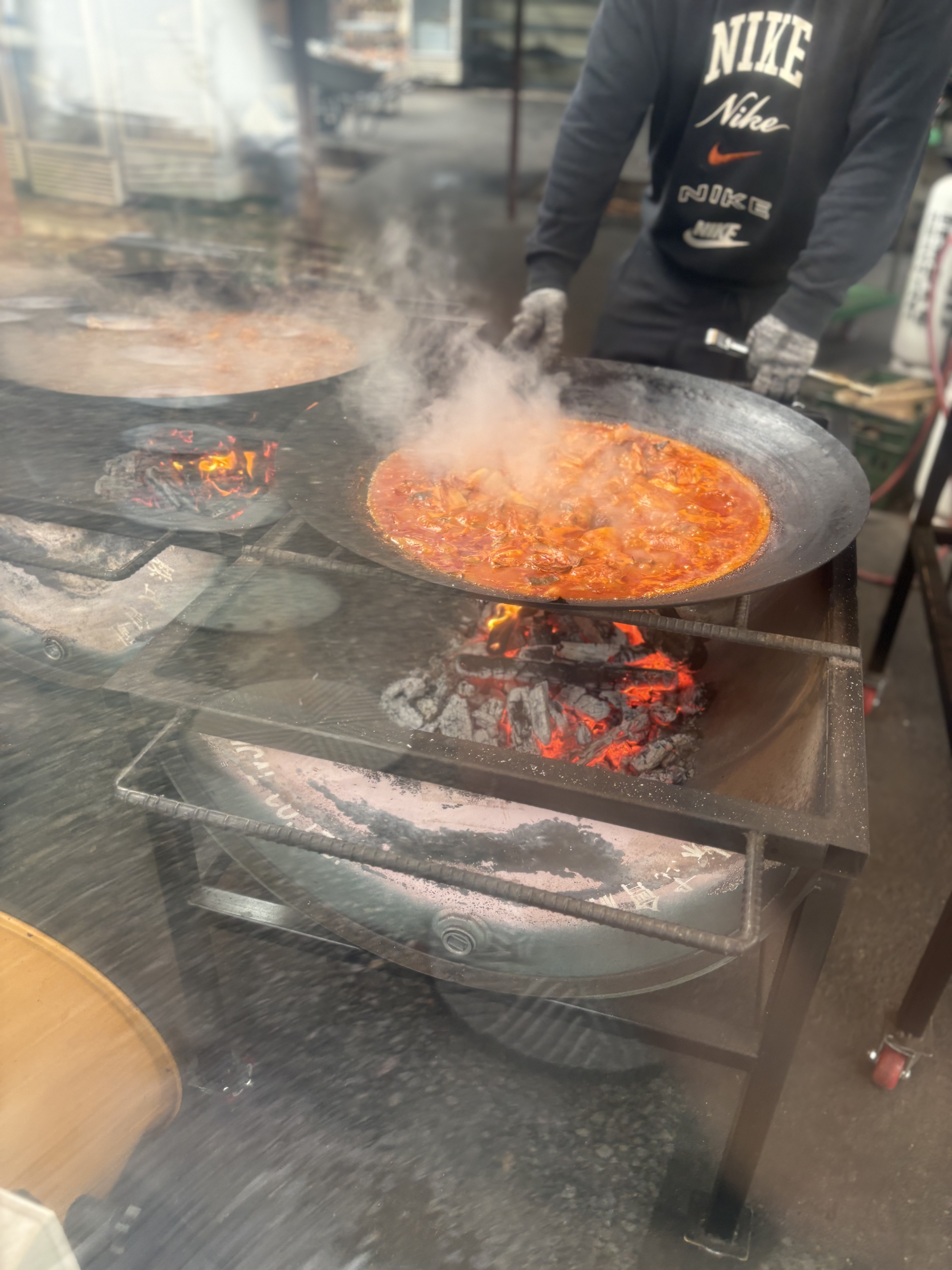춘천 가마솥뚜껑 닭볶음탕 맛집, 구봉농원 리얼 후기5