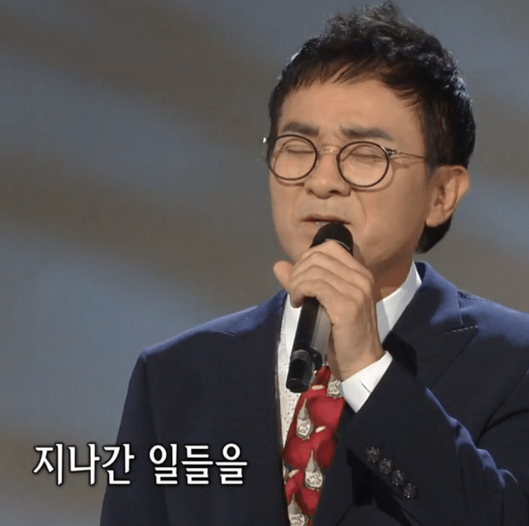 박정식(김정호) 하얀 나비