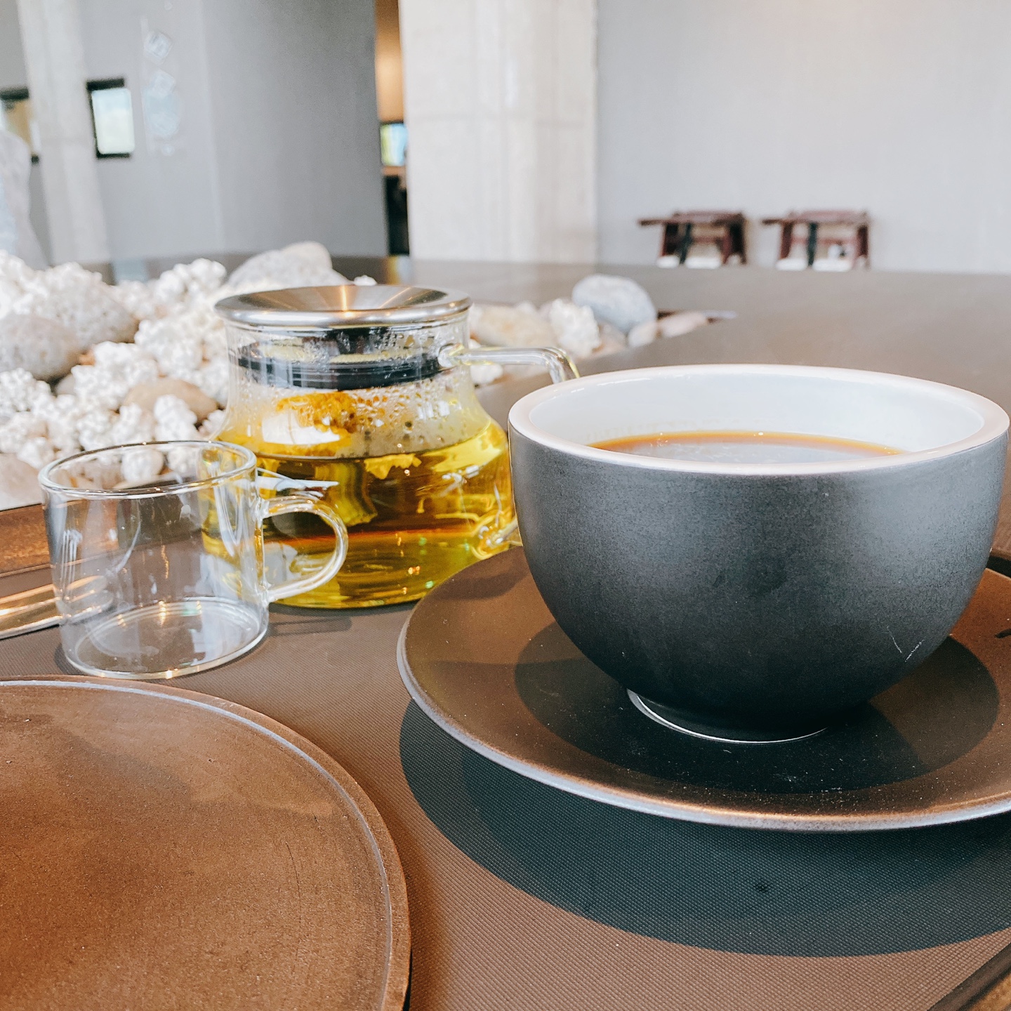 제주 신비마을 도깨비도로 벚꽃명소 레크레 카페