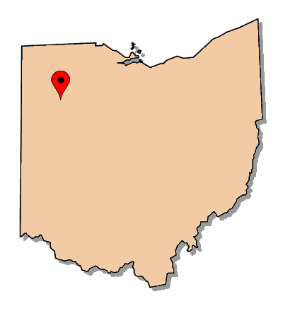 세계에서 가장 구불구불한 철로 VIDEO: Ohio ridiculous train track : Napoleon, Defiance & Western Railroad