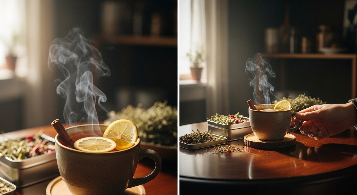 황기차효능사포닌