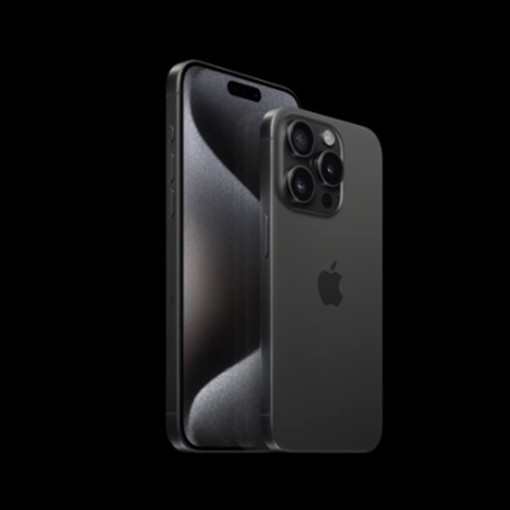 아이폰15 Pro 색상