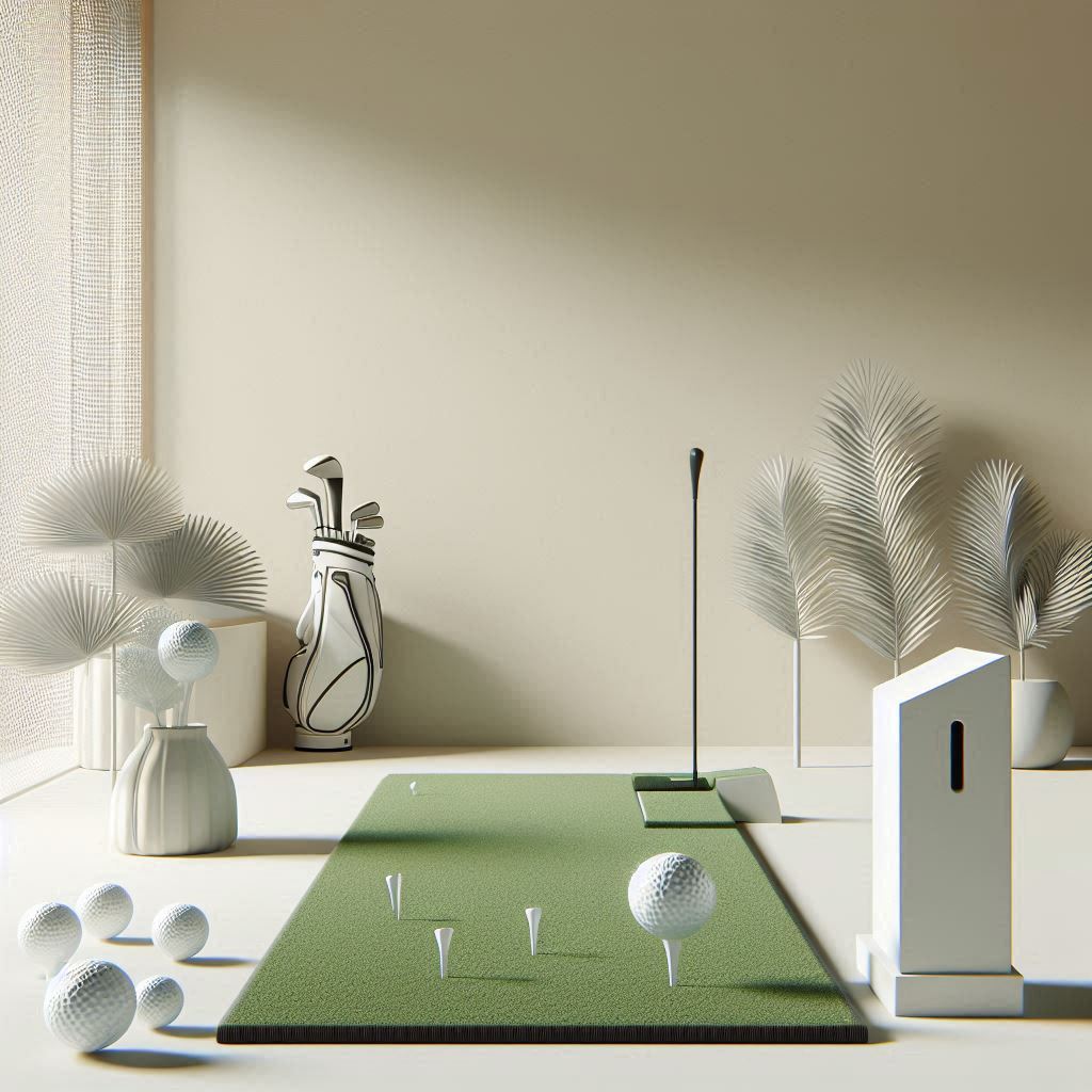 골프장 배경
