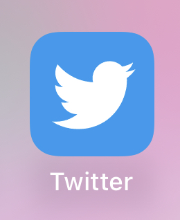 트위터_파랑새_로고