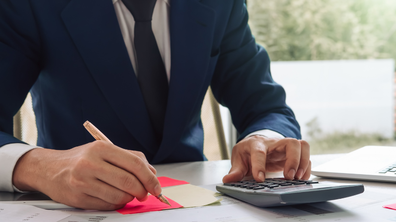 대출 실행 후 예상보다 이자가 많이 나간 이유