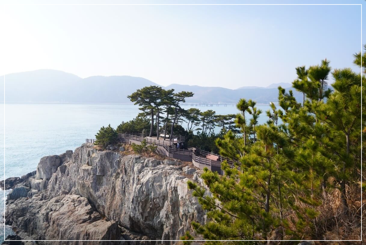 거제도 가볼만한곳 베스트10 지심도