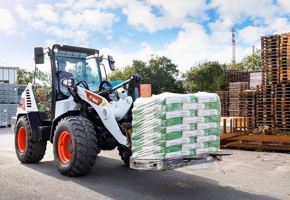 소형건설기계 부문