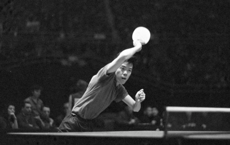 중국의 탁구 강국 비결