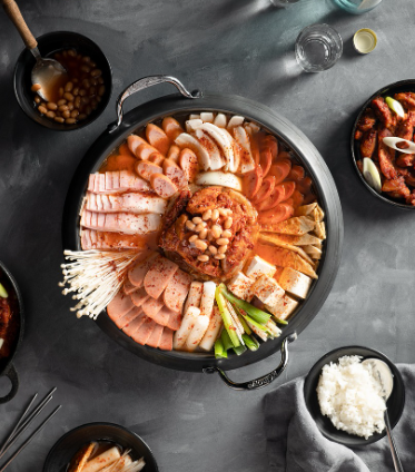 글로벌 비건 푸드 여행: 한국 🇰🇷