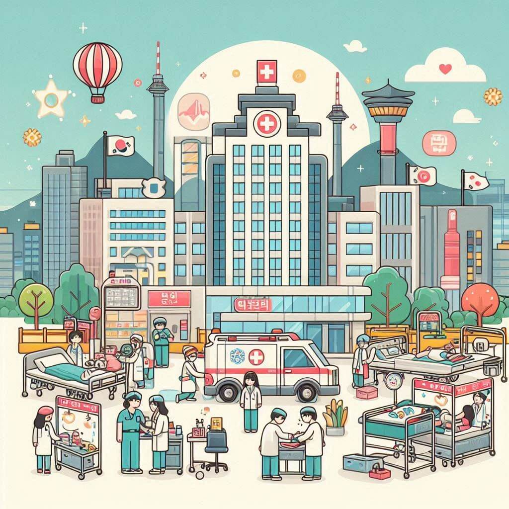 추석 연휴&amp;#44; 인천에서 아이가 진료받을 수 있는 병원 응급실