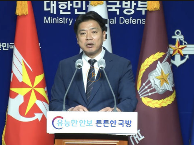 부승찬 대변인
