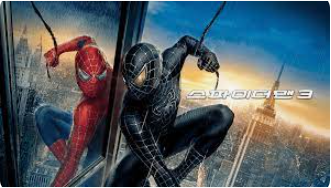 스파이더맨 3 포스터