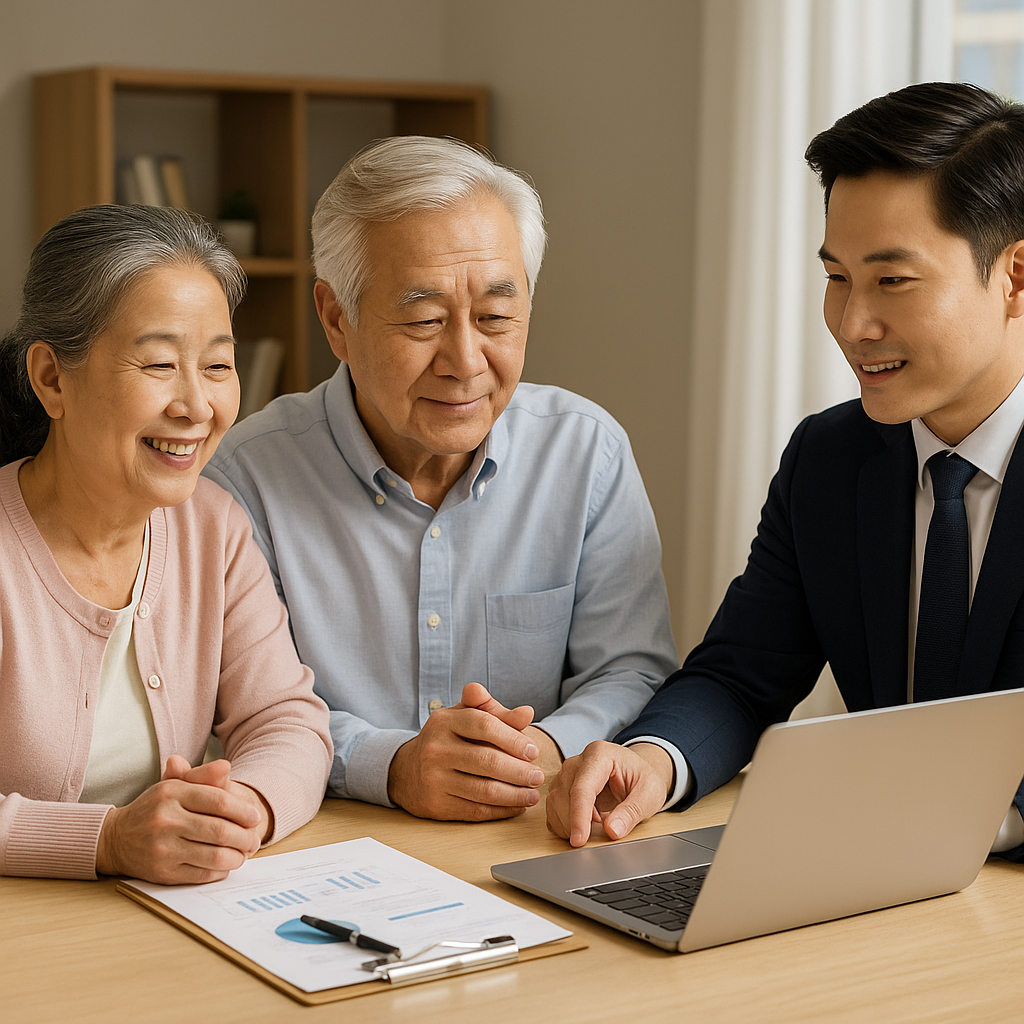 노후자금의 필요금액 현실