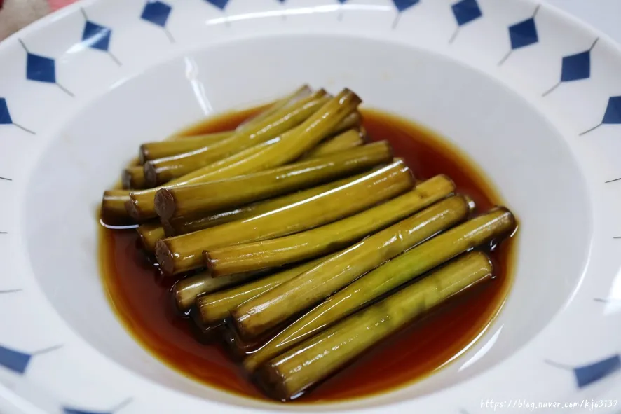 마늘쫑장아찌 담그기 팁으로 맛있게 보관하는 법_3