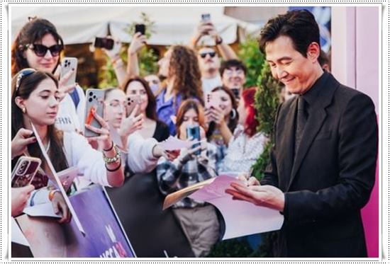 오징어게임 시즌 2의 경제적 파급 효과