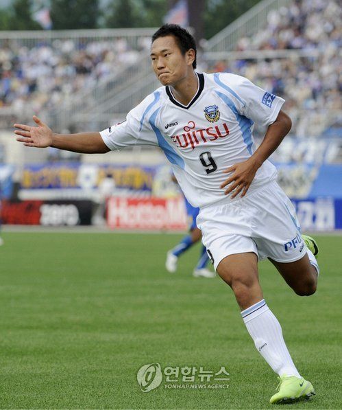 정대세 국적