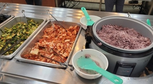 6500원중식한식뷔페