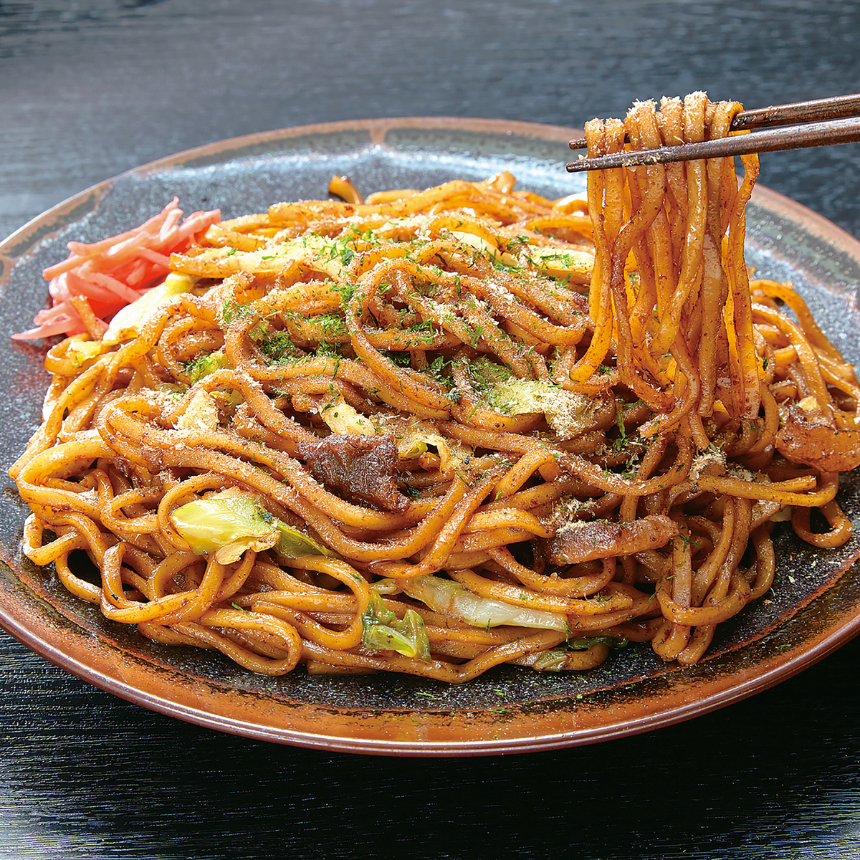 富士宮やきそば