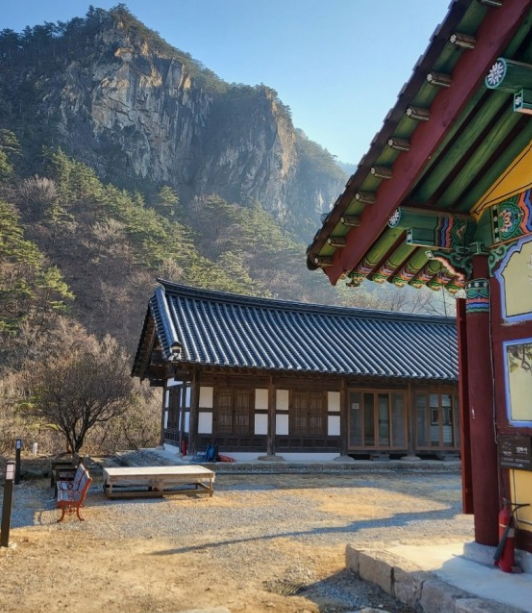 템플스테이 사찰